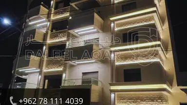 شقة في شفا بدران الكوم خلف الدرك  - 125,000 دأ - صورة NaN